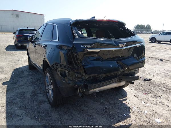 2020 CADILLAC XT5 FWD PREMIUM LUXURY