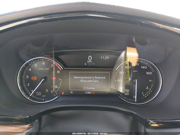 2020 CADILLAC XT5 FWD PREMIUM LUXURY
