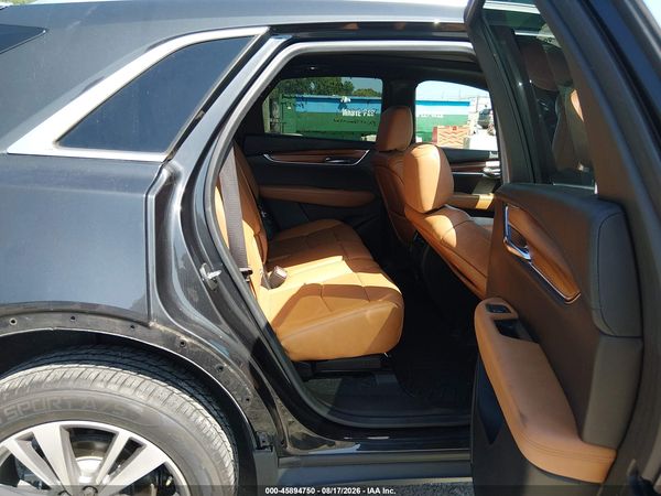 2020 CADILLAC XT5 FWD PREMIUM LUXURY