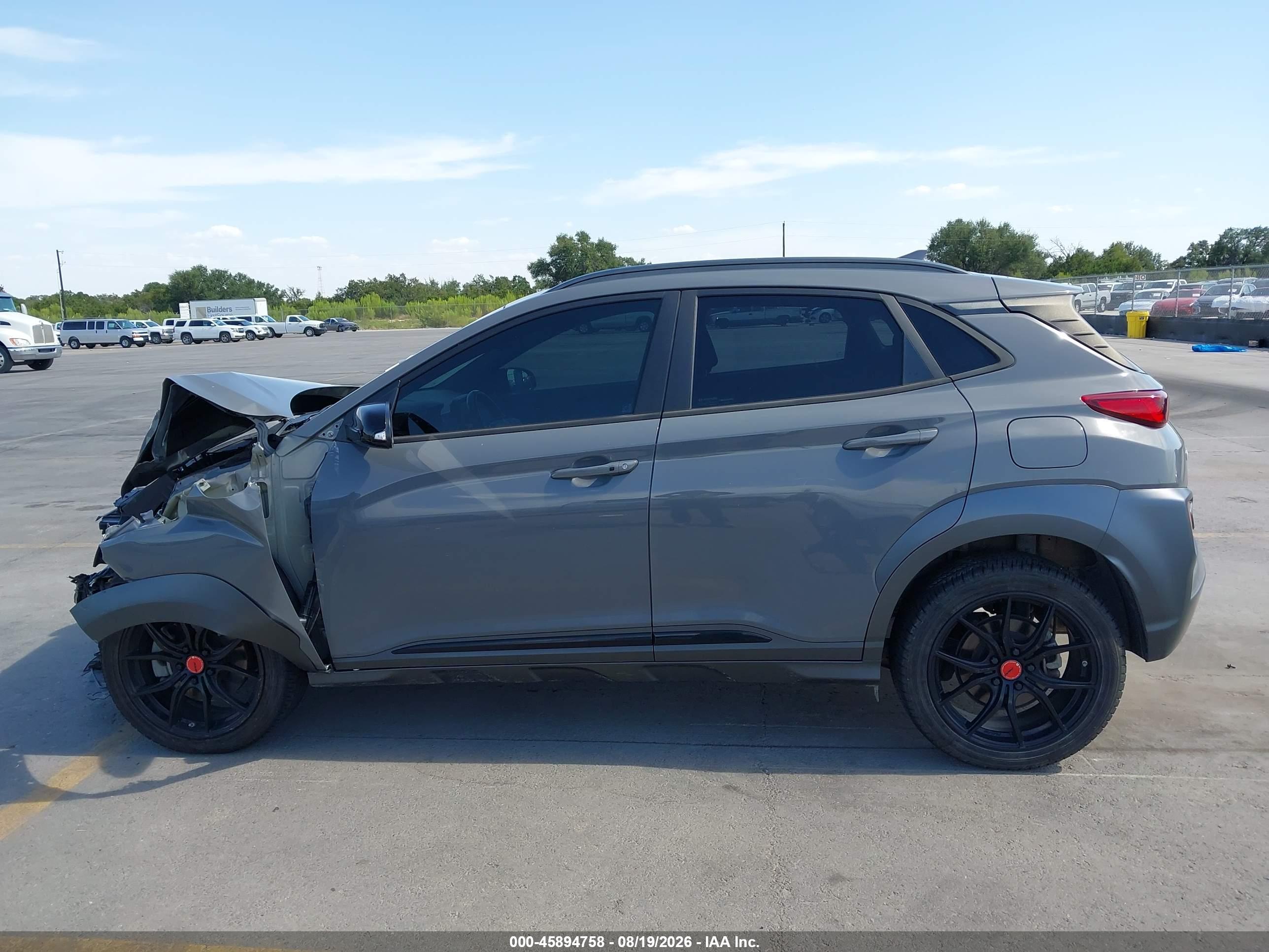2021 HYUNDAI KONA NIGHT