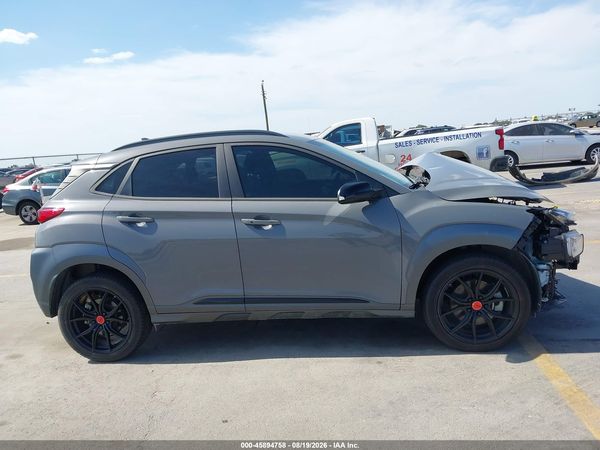 2021 HYUNDAI KONA NIGHT