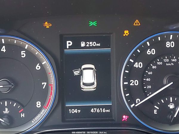 2021 HYUNDAI KONA NIGHT