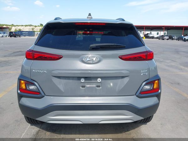 2021 HYUNDAI KONA NIGHT