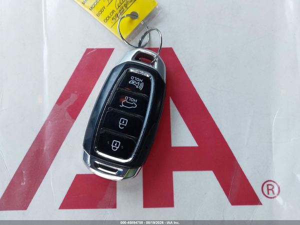 2021 HYUNDAI KONA NIGHT