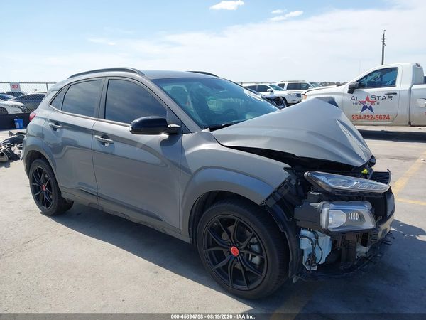 2021 HYUNDAI KONA NIGHT