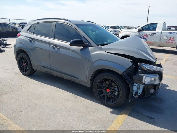 2021 HYUNDAI KONA NIGHT