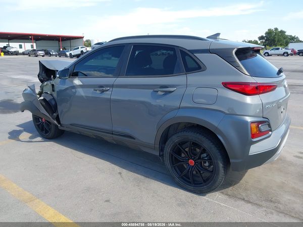 2021 HYUNDAI KONA NIGHT