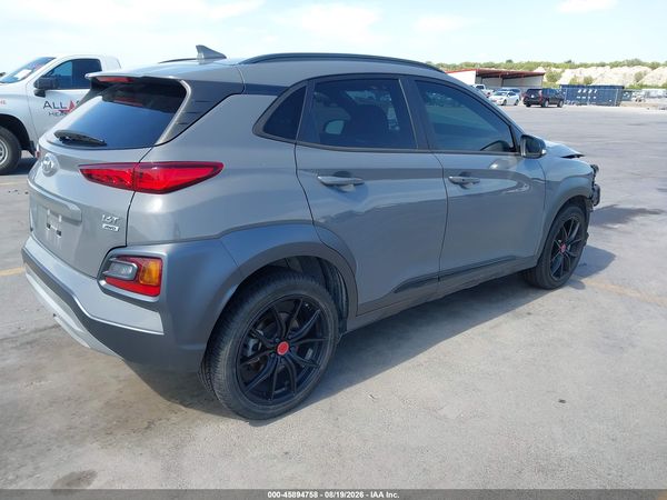 2021 HYUNDAI KONA NIGHT