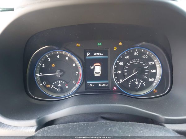 2021 HYUNDAI KONA NIGHT