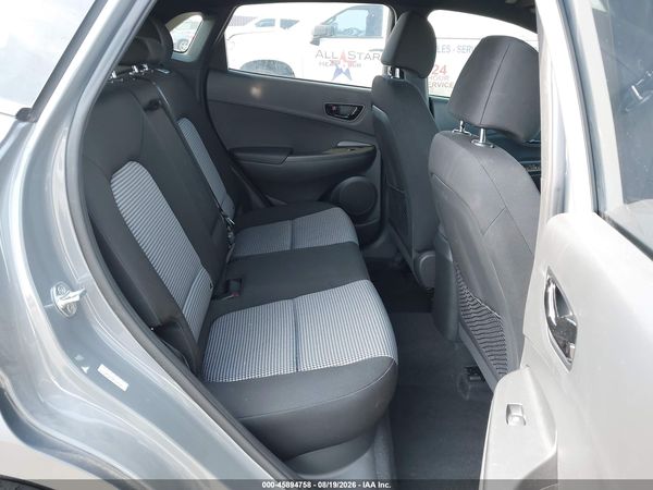 2021 HYUNDAI KONA NIGHT