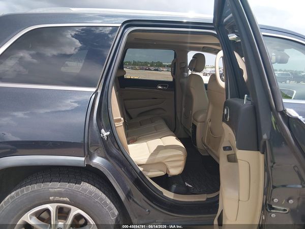2016 JEEP GRAND CHEROKEE LIMITED