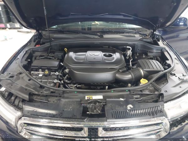 2017 DODGE DURANGO SXT AWD