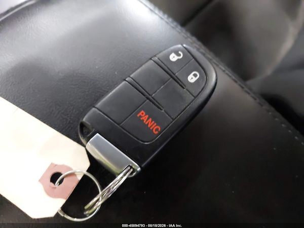 2017 DODGE DURANGO SXT AWD