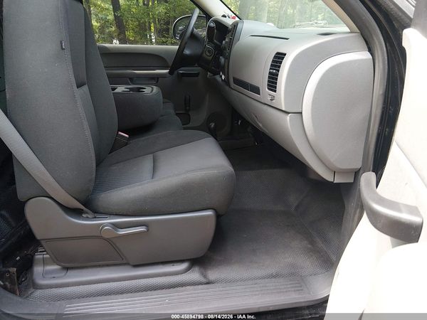 2013 CHEVROLET SILVERADO 1500 WORK TRUCK — I5