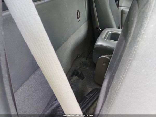 2013 CHEVROLET SILVERADO 1500 WORK TRUCK — I8