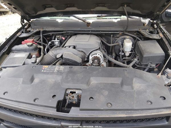 2013 CHEVROLET SILVERADO 1500 WORK TRUCK — I10