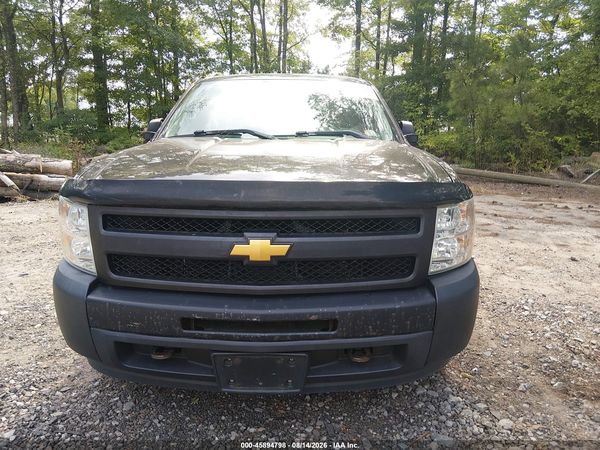 2013 CHEVROLET SILVERADO 1500 WORK TRUCK — I115