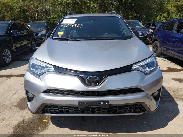 2018 TOYOTA RAV4 SE