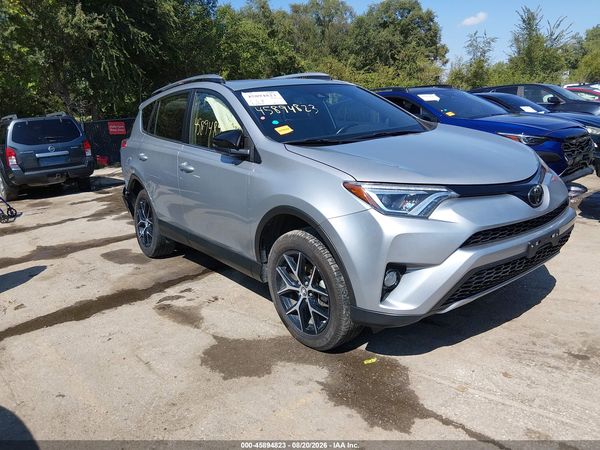 2018 TOYOTA RAV4 SE