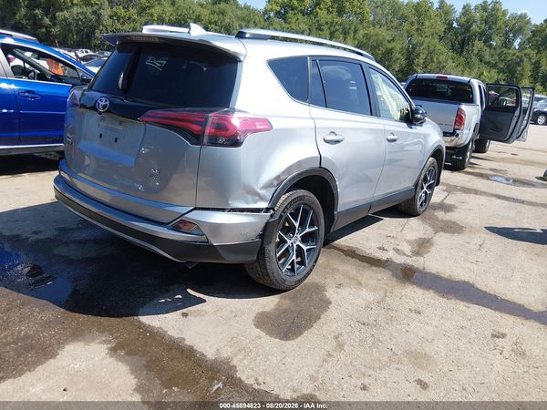 2018 TOYOTA RAV4 SE