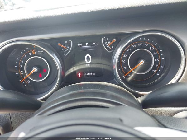 2019 JEEP WRANGLER SPORT 4X4