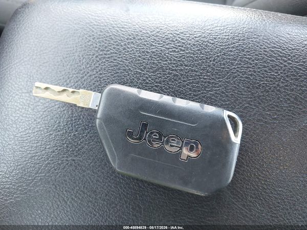 2019 JEEP WRANGLER SPORT 4X4