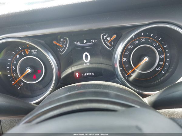 2019 JEEP WRANGLER SPORT 4X4