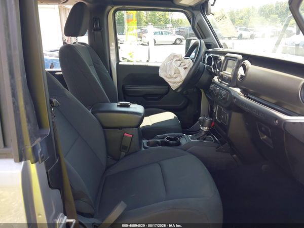 2019 JEEP WRANGLER SPORT 4X4