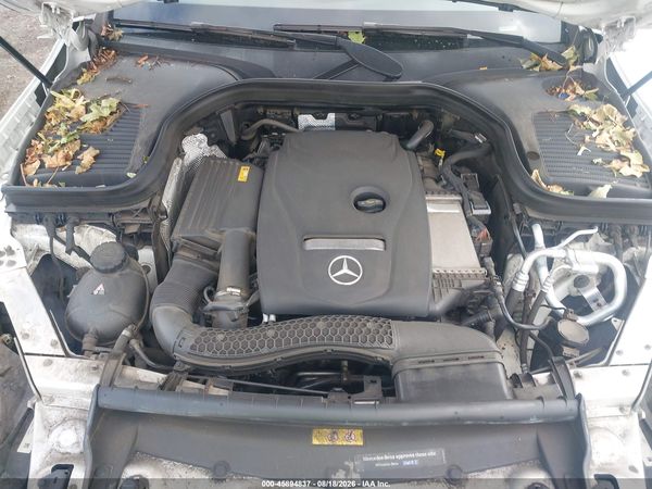 2019 MERCEDES-BENZ GLC 300 4MATIC