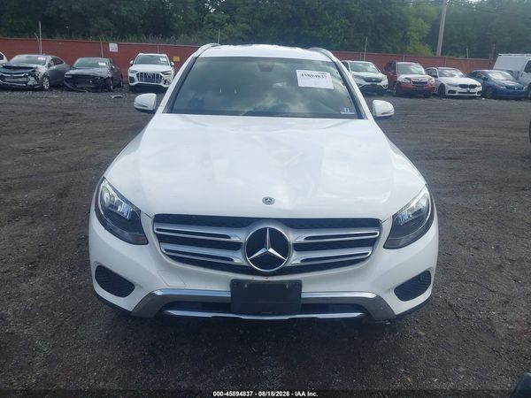 2019 MERCEDES-BENZ GLC 300 4MATIC
