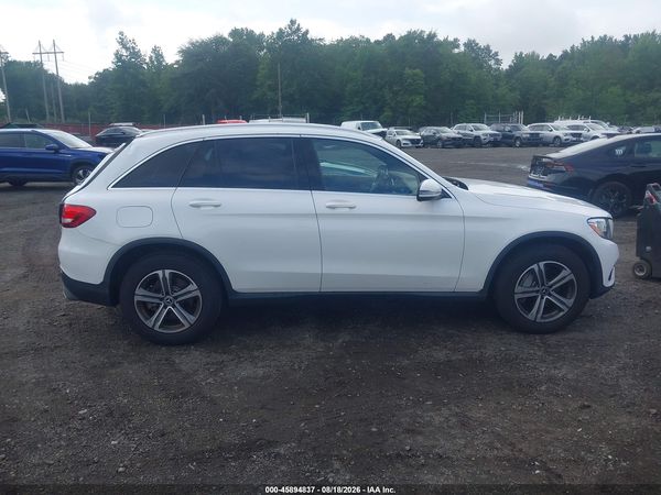 2019 MERCEDES-BENZ GLC 300 4MATIC