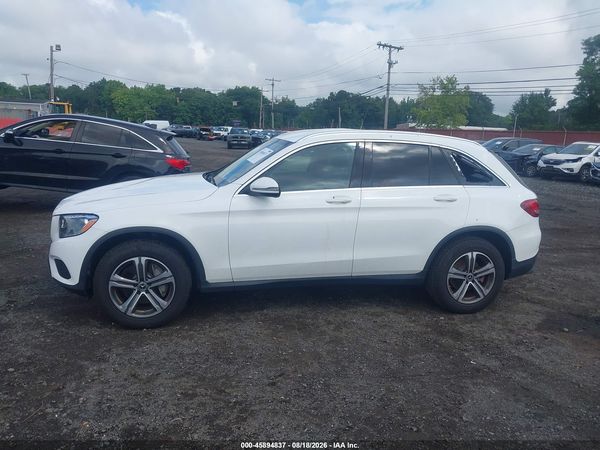 2019 MERCEDES-BENZ GLC 300 4MATIC