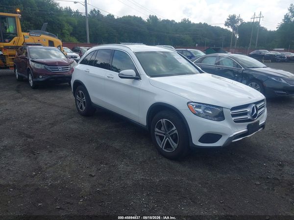 2019 MERCEDES-BENZ GLC 300 4MATIC