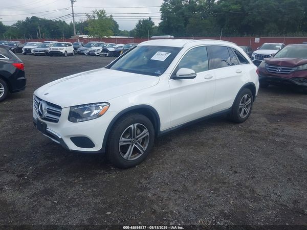 2019 MERCEDES-BENZ GLC 300 4MATIC