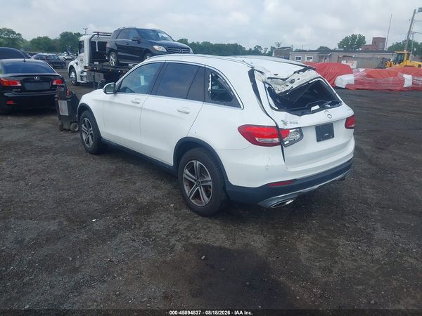 2019 MERCEDES-BENZ GLC 300 4MATIC
