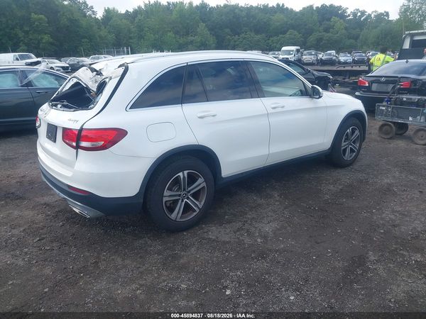 2019 MERCEDES-BENZ GLC 300 4MATIC