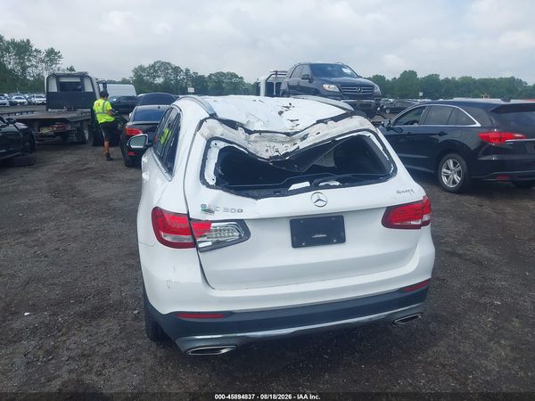 2019 MERCEDES-BENZ GLC 300 4MATIC