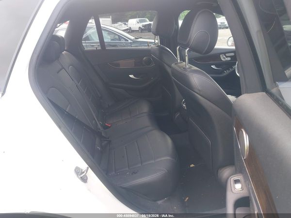 2019 MERCEDES-BENZ GLC 300 4MATIC