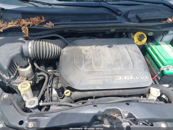 2015 DODGE GRAND CARAVAN AMERICAN VALUE PKG