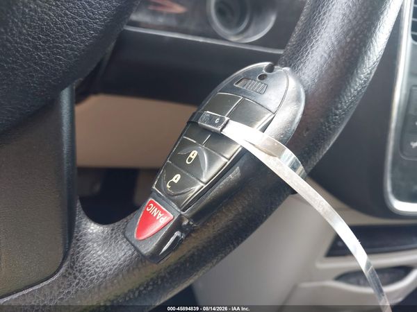 2015 DODGE GRAND CARAVAN AMERICAN VALUE PKG