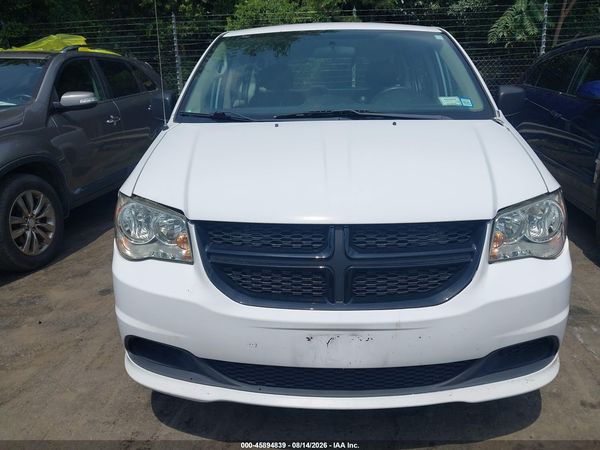 2015 DODGE GRAND CARAVAN AMERICAN VALUE PKG