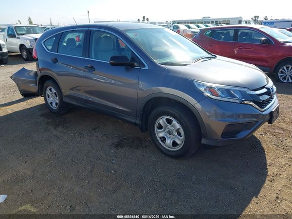 2016 HONDA CR-V LX