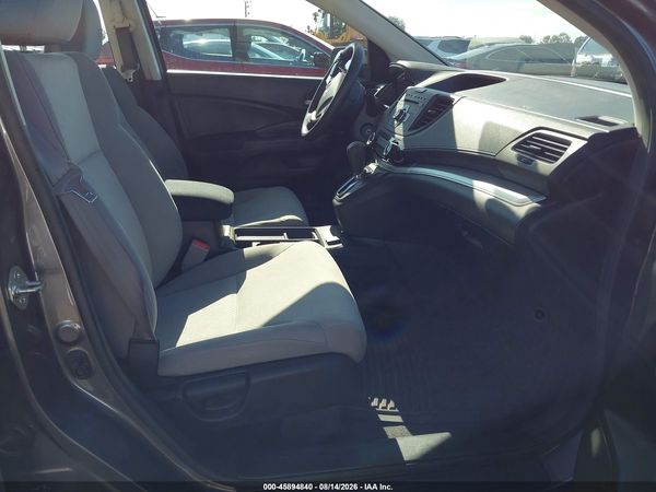 2016 HONDA CR-V LX