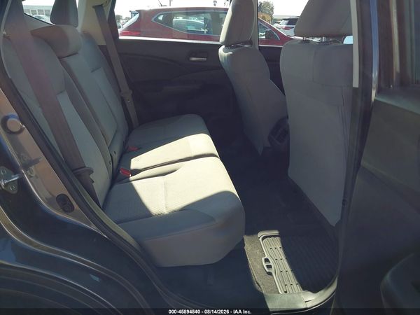2016 HONDA CR-V LX