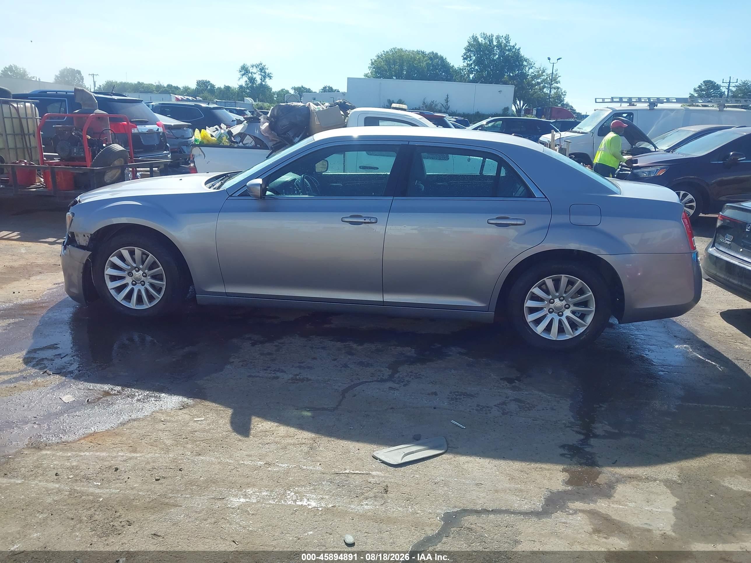 2014 CHRYSLER 300