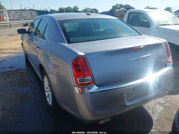 2014 CHRYSLER 300