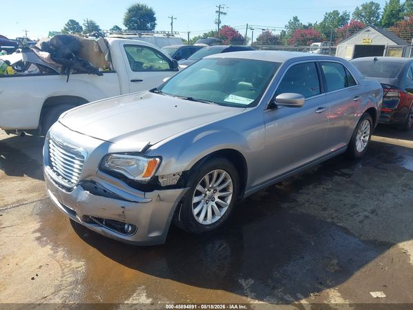 2014 CHRYSLER 300