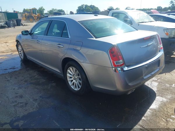 2014 CHRYSLER 300
