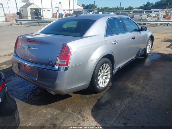 2014 CHRYSLER 300