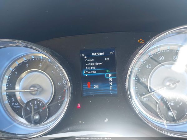 2014 CHRYSLER 300